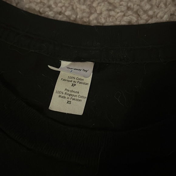 30 Seconds to Mars Cropped Tee - Picture 2 of 2